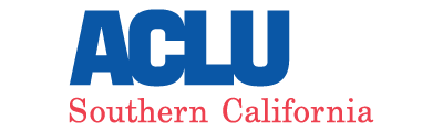 ACLU of Southern California Logo