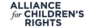 Alliance for Children's Rights Logo