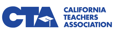 California Teachers Association Logo