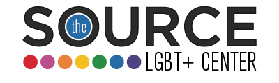 The Source LGBT+ Center Logo