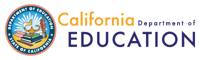 California Department of Education Logo